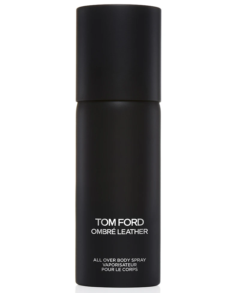 Tom Ford Ombre Leather All Over Body Spray, 5-oz.