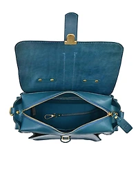 Old Trend Women's Genuine Leather Valley Breeze Crossbody Bag