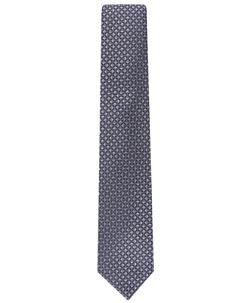 Perry Ellis Men's Dexter Neat Tie