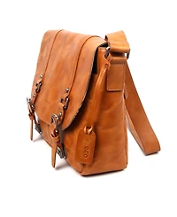 Old Trend Women's Genuine Leather Moonlight Messenger Bag