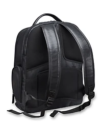 Mancini Buffalo Collection Laptop/ Tablet Backpack