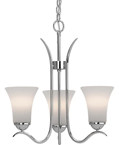 Volume Lighting Alesia 3-Light Hanging Chandelier