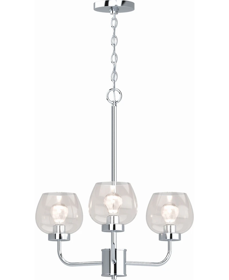 Volume Lighting Aria -Light Hanging Chandelier