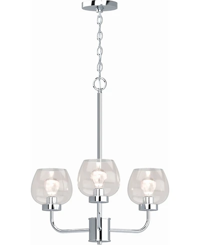 Volume Lighting Aria -Light Hanging Chandelier