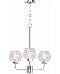 Volume Lighting Aria -Light Hanging Chandelier