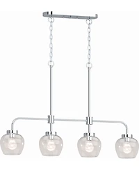 Volume Lighting Aria 4-Light Hanging Chandelier