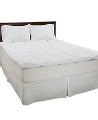 Baldwin Gusset 2" Mattress Topper