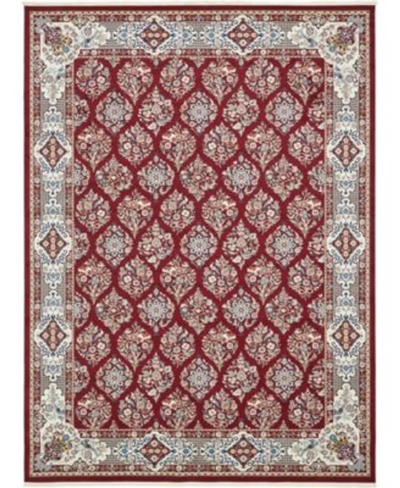 Bayshore Home Zara Zar6 Area Rug Collection
