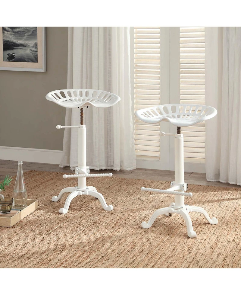 Kefton Tractor Stool