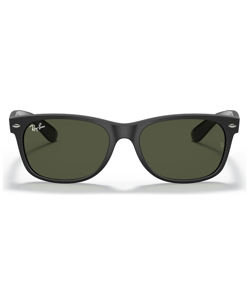 Ray-Ban Unisex Sunglasses, RB2132 New Wayfarer