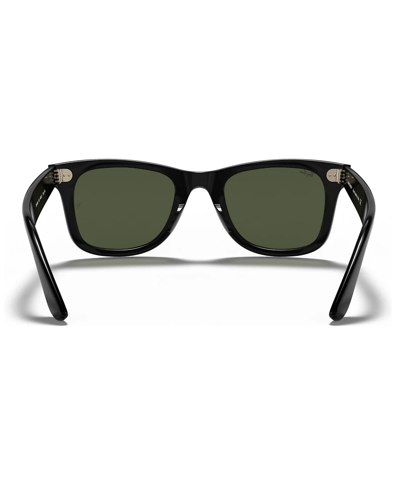 Ray-Ban Wayfarer Sunglasses, RB4340 50