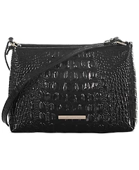 Brahmin Lorelei Melbourne Leather Shoulder Bag