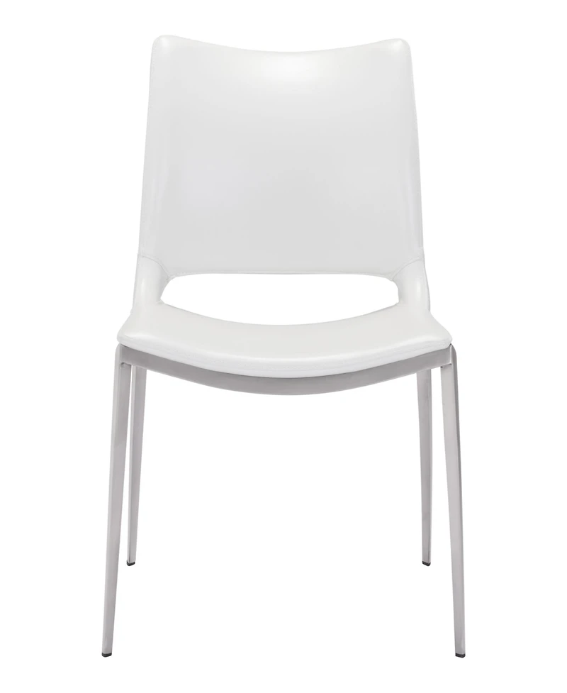 Zuo Ace Dining Chair, Set of 2