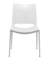 Zuo Ace Dining Chair, Set of 2