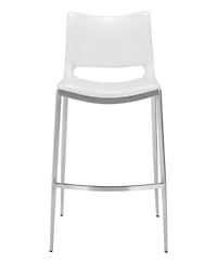 Zuo Ace Bar Chair, Set of 2