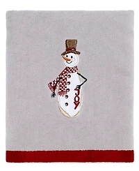 Avanti Country Friends Holiday Cotton Hand Towel, 16" x 30"