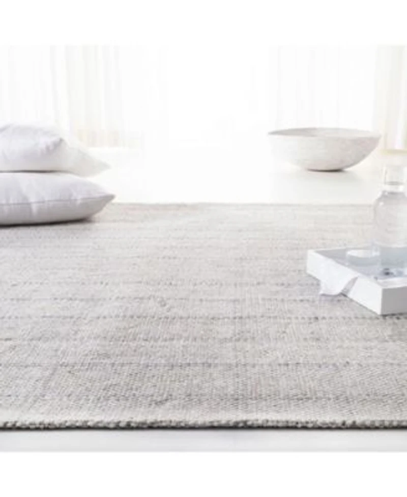 Lauren Ralph Lauren Tamworth Check Lrl6450c Silver Area Rug Collection