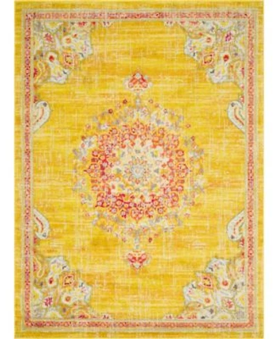 Bayshore Home Lorem Lor1 Area Rug Collection
