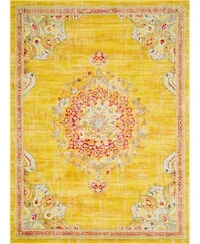 Bayshore Home Lorem Lor1 Area Rug Collection