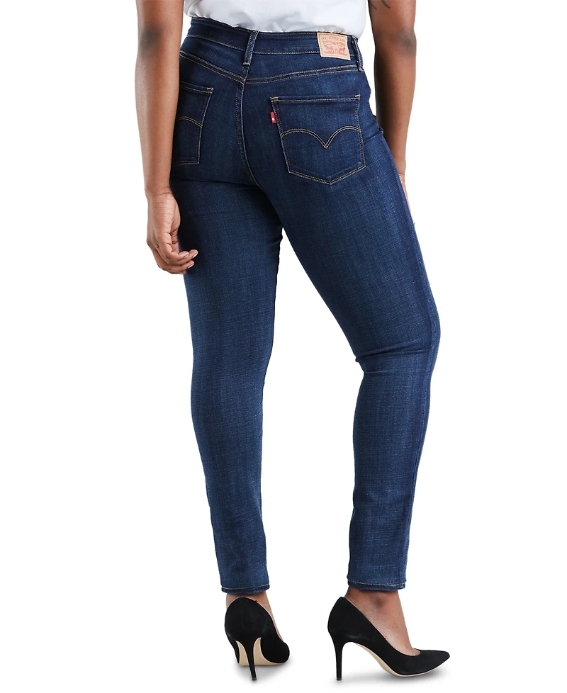 Levi's Women's 721 High-Rise Stretch Skinny Jeans
