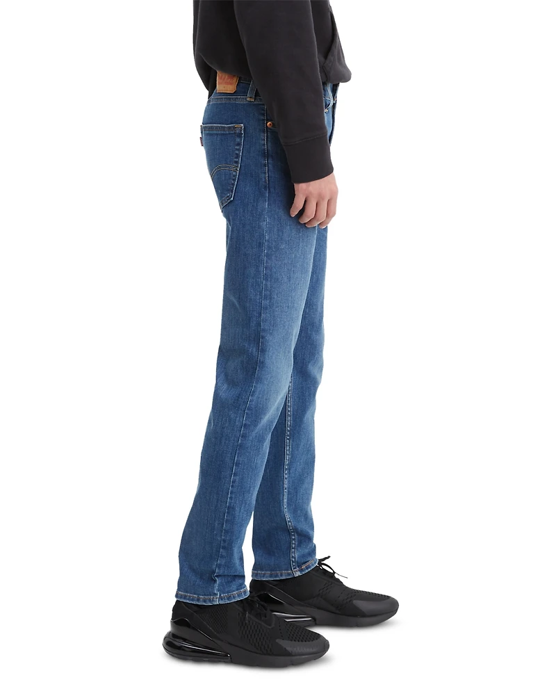 Levi's Men's 512 Slim Taper All Seasons Tech Jeans