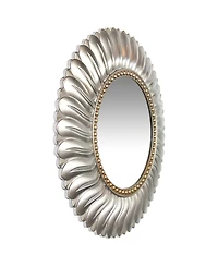 Infinity Instruments Round Wall Mirror
