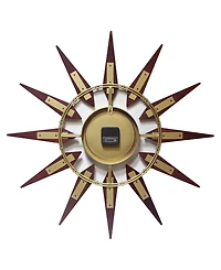 Infinity Instruments Round Wall Clock