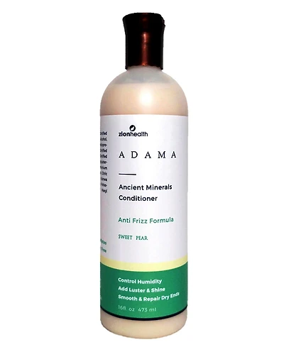 Zion Health Anti-Frizz Conditioner, 16 oz