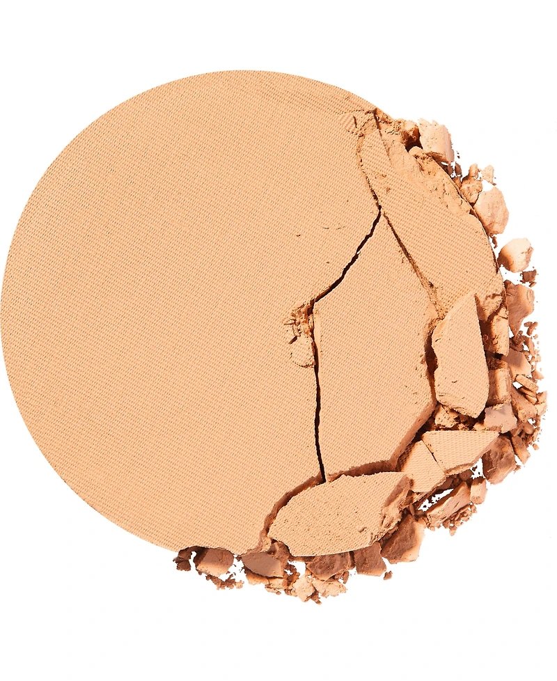 Lancome Dual Finish Multi-Tasking Powder Foundation Oil-free Face