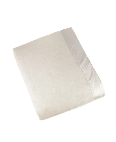 Melange Home Plaza 100% Silk Blanket, King