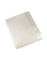 Melange Home Plaza 100% Silk Blanket, King