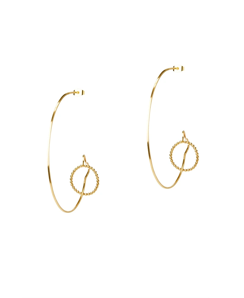 Amorcito Orbit Hoops