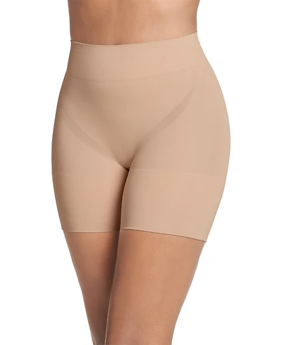 Jockey Women's Slimmers Breathe Mid-Rise Mid-Length Shorts 4238