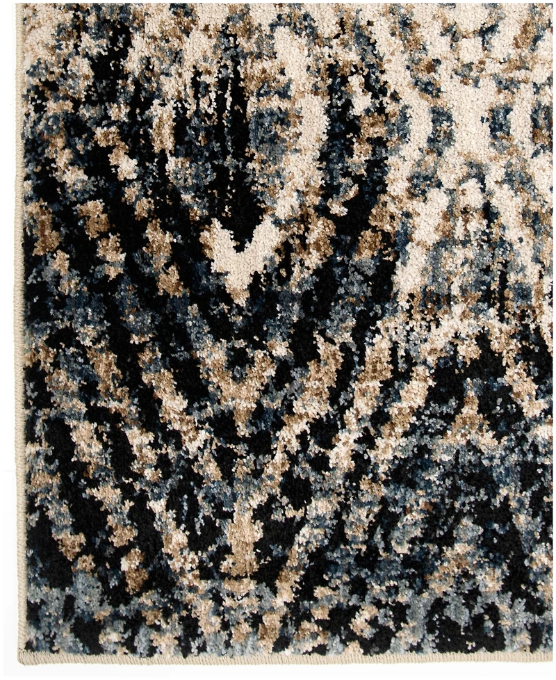 Closeout! Orian Adagio Tribal Throne Off White 5'1" x 7'6" Area Rug