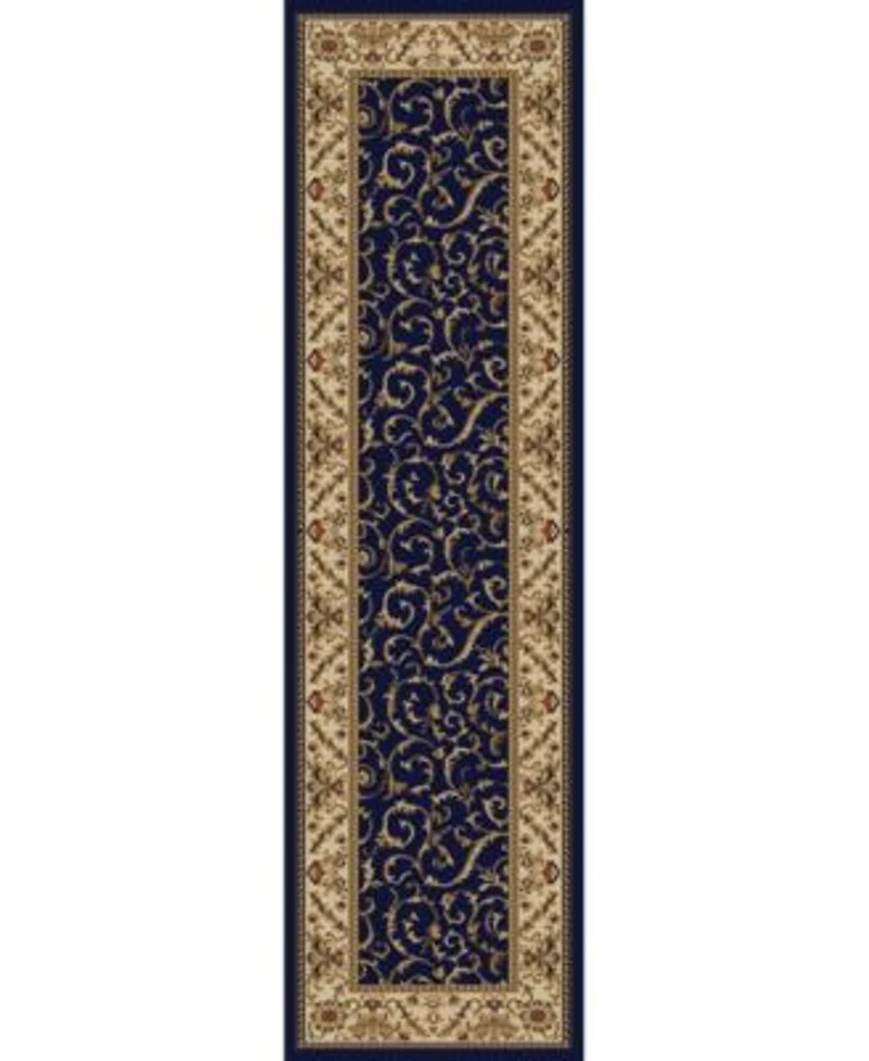 Closeout Km Home 1599 Pesaro Area Rug