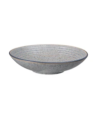 Denby Studio Grey Medium Ridged Bowl