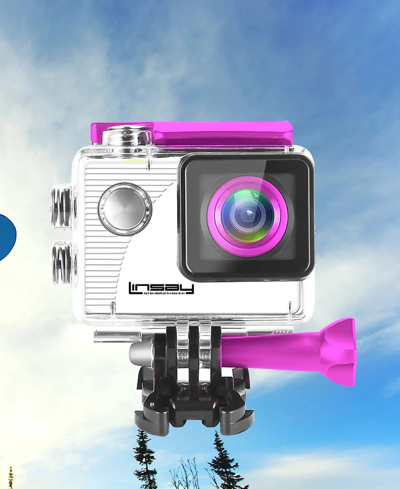 Linsay New Funny Kids Action Camera