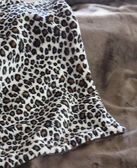 Lil' Cub Hub Minky Baby Boy Girl Blanket