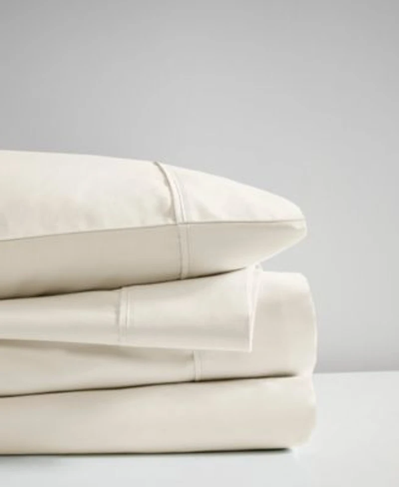 Beautyrest Cooling 600 Thread Count Cotton Blend 4 Pc. Sheet Sets