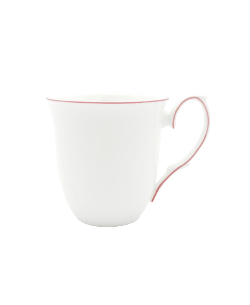 Twig New York Amelie Roseate Rim Mugs - Set of 2