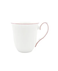 Twig New York Amelie Roseate Rim Mugs - Set of 2