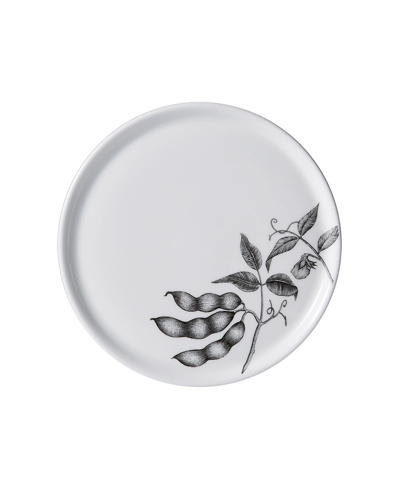 Twig New York Olive Market 6" Bread Plates - Set of 4