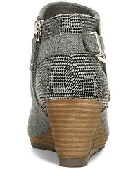 Dr. Scholl's Women's Create Wedge Booties