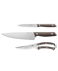 BergHOFF Ron Collection 3-Pc. Cutlery Set