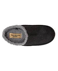 Deer Stags Slipperooz Men's Nordic S.u.p.r.o. Sock Cushioned Indoor Outdoor Clog Slipper