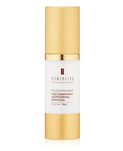 Strialite Daily Treatment System Am/Pm Hydrating Retinol Cream- Step 1