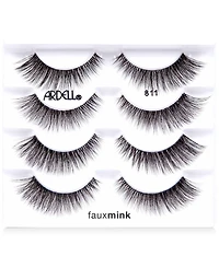 Ardell Faux Mink Lashes 811 4-Pack