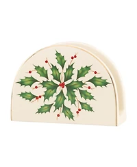 Lenox Hosting The Holidays Napkin Holder