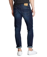Polo Ralph Lauren Men's Big & Tall Prospect Straight Stretch Jeans