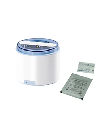 iSonic DS180 Portable Denture, Aligner and Retainer Cleaner